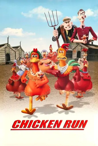 Tavuklar Firarda Film izle