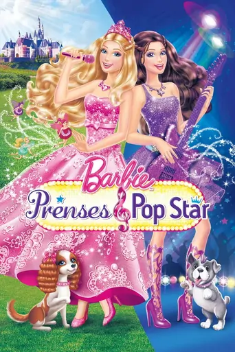 Barbie: Prenses ve Popstar Film izle