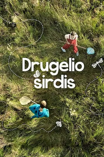 Drugelio širdis Film izle