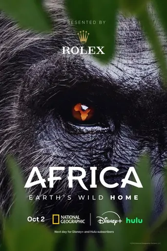 Afrika: Vahşi Yuvamız Dizi izle