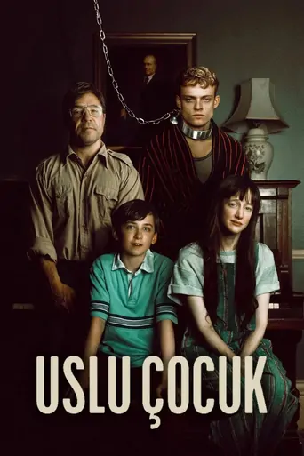 Uslu Çocuk Film izle