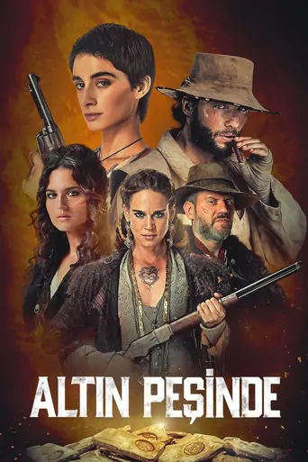 Altın Peşinde Dizi izle