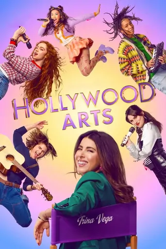 Hollywood Arts Dizi izle