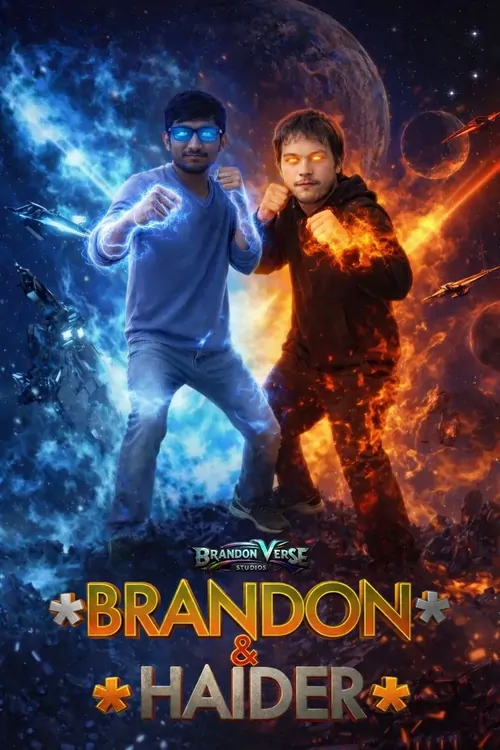 Brandon & Haider