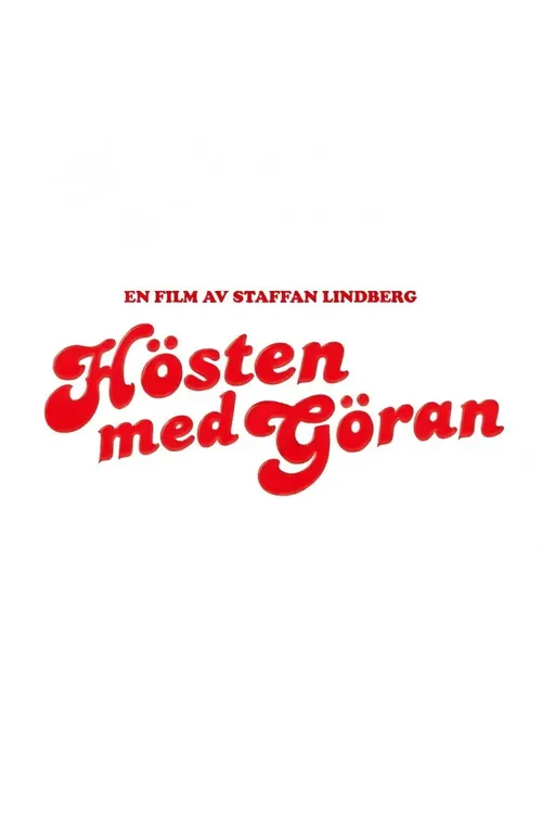 Hösten med Göran